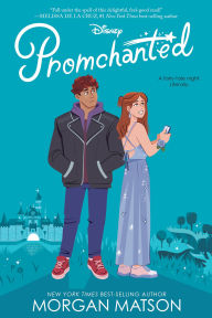Title: Promchanted, Author: Morgan Matson