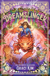 Title: Dreamslinger, Author: Graci Kim