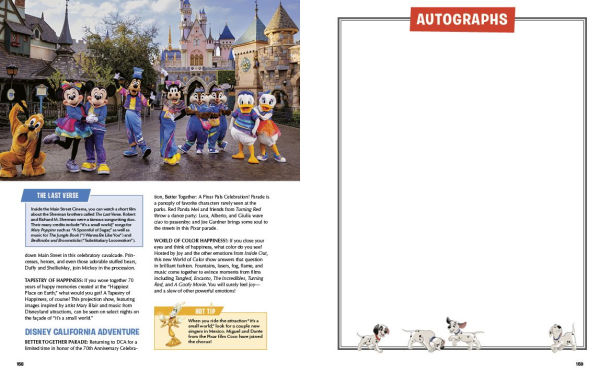 Birnbaum's 2025'2026 Disneyland Resort: The Official Vacation Guide