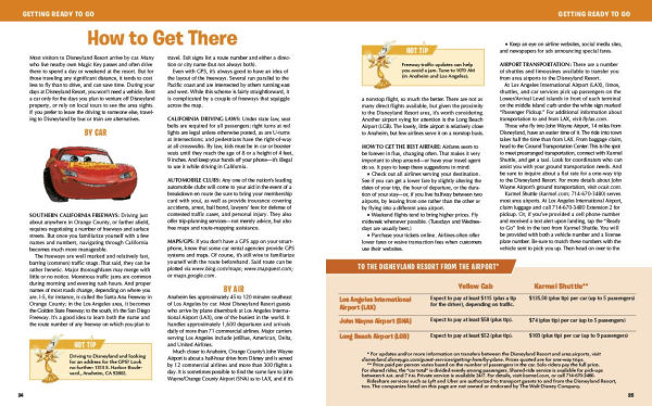 Birnbaum's 2025'2026 Disneyland Resort: The Official Vacation Guide