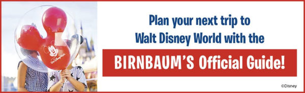 Birnbaum's 2025'2026 Walt Disney World: The Official Vacation Guide