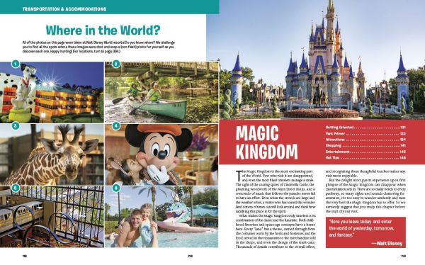Birnbaum's 2025'2026 Walt Disney World: The Official Vacation Guide