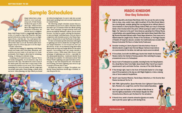 Birnbaum's 2025'2026 Walt Disney World: The Official Vacation Guide