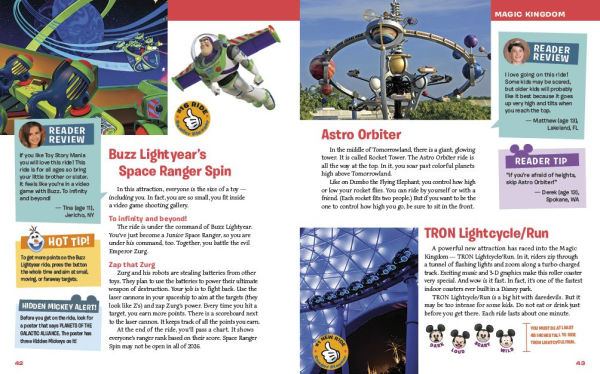 Birnbaum's 2025'2026 Walt Disney World for Kids: The Official Guide