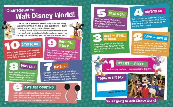 Birnbaum's 2025'2026 Walt Disney World for Kids: The Official Guide
