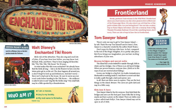 Birnbaum's 2025'2026 Walt Disney World for Kids: The Official Guide