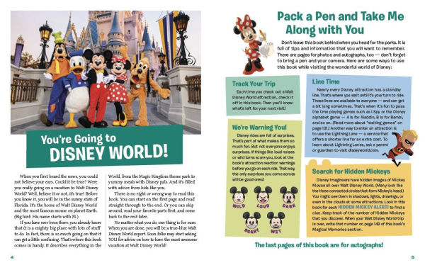 Birnbaum's 2025'2026 Walt Disney World for Kids: The Official Guide