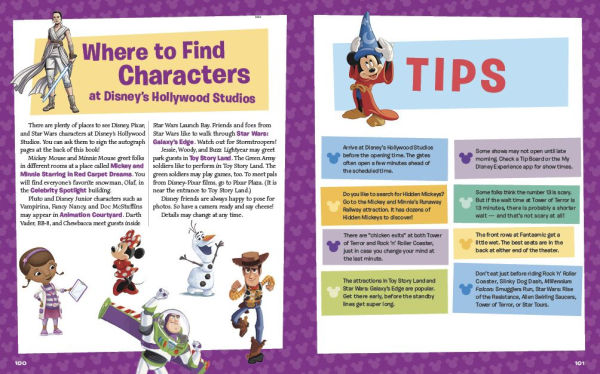 Birnbaum's 2025'2026 Walt Disney World for Kids: The Official Guide