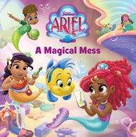 Title: Disney Junior Ariel: A Magical Mess, Author: Michelle Meadows