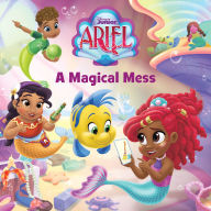 Title: Disney Junior Ariel: A Magical Mess, Author: Michelle Meadows