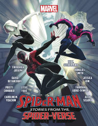 Title: Spider-Man: Stories from the Spider-Verse, Author: Alex Segura