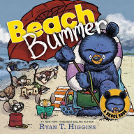 Title: Beach Bummer, Author: Ryan T. Higgins
