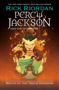 Wrath of the Triple Goddess (Percy Jackson and the Olympians)