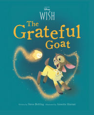 Disney Wish The Grateful Goat