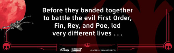 Star Wars the Force Awakens: Before Awakening