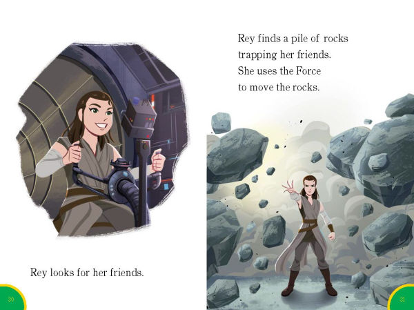 World of Reading: Star Wars: This is Rey
