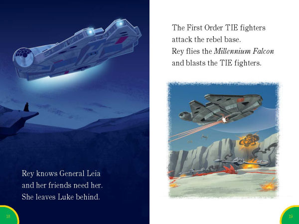 World of Reading: Star Wars: This is Rey