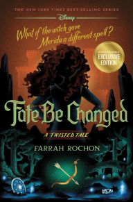 Free french audio book downloads Fate Be Changed: A Twisted Tale by Farrah Rochon  9781368108232