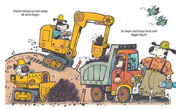 Hard Hat Hank and the Sky-High Solution