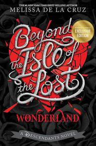 Online ebook download free Beyond the Isle of the Lost in English PDB by Melissa de la Cruz
