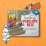 Alternative view 5 of Bundle Up, Penelope Rex!