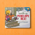 Alternative view 6 of Bundle Up, Penelope Rex!