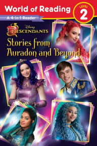 Title: World of Reading: Descendants 4-in-1 Reader: Stories from Auradon and Beyond, Author: Steve Behling