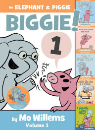 Ipad mini downloading books An Elephant & Piggie Biggie!  by Mo Willems in English