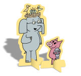 Alternative view 9 of An Elephant & Piggie Biggie! Volume 3