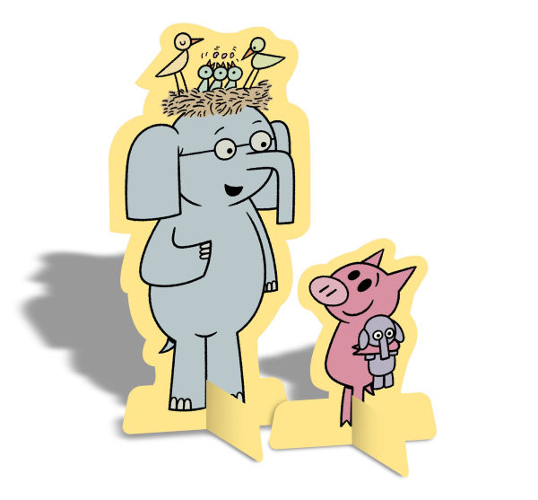 An Elephant & Piggie Biggie! Volume 3