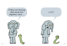 Alternative view 3 of An Elephant & Piggie Biggie! Volume 4