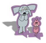 Alternative view 9 of An Elephant & Piggie Biggie! Volume 4