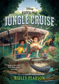 Title: Magical Map #2: Jungle Cruise, Author: Ridley Pearson