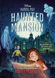 Title: Magical Map #3: Haunted Mansion, Author: Ridley Pearson