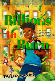 Title: Billions to Burn, Author: Taylor Banks