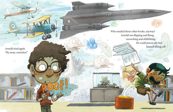 the Day Books Disappeared