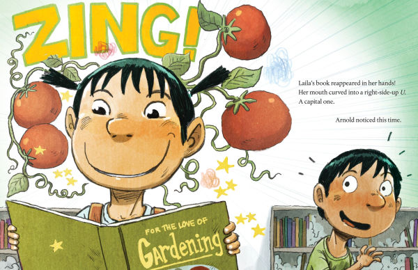 the Day Books Disappeared