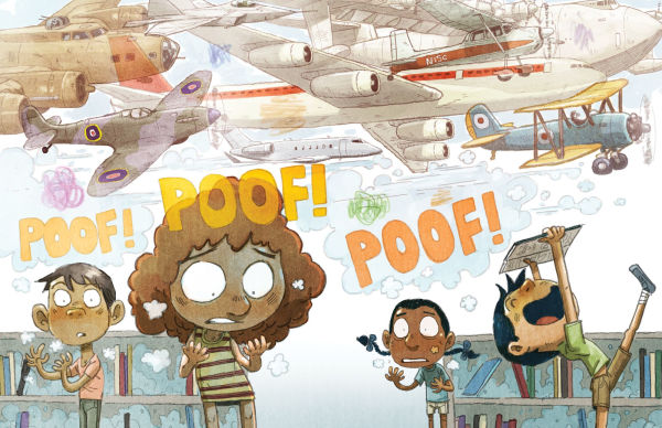 the Day Books Disappeared