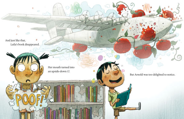 the Day Books Disappeared