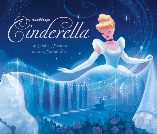 Walt Disney's Cinderella: 75th Anniversary Edition by