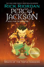 Alternative view 2 of Wrath of the Triple Goddess (B&N Exclusive Edition) (Percy Jackson and the Olympians)