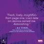 Alternative view 2 of Breaking the Dark: A Jessica Jones Marvel Crime Novel (Signed Book)