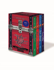 Books online free download Isle of the Lost Paperback Box Set by Melissa de la Cruz English version DJVU RTF PDF