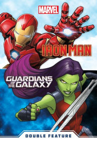 Title: Marvel Double Feature: Iron Man and Guardians of the Galaxy, Author: Marvel Press Book Group