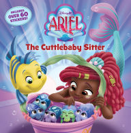 Book downloader for free Disney Junior Ariel: Cuttlebaby Sitter 9781368113151 MOBI by Michelle Meadows