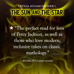 Alternative view 3 of The Sun and the Star (B&N Exclusive Edition): A Nico di Angelo Adventure