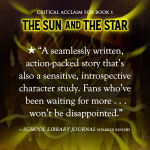 Alternative view 4 of The Sun and the Star (B&N Exclusive Edition): A Nico di Angelo Adventure