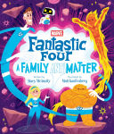 Alternative view 1 of Fantastic Four: A Family (Anti)Matter
