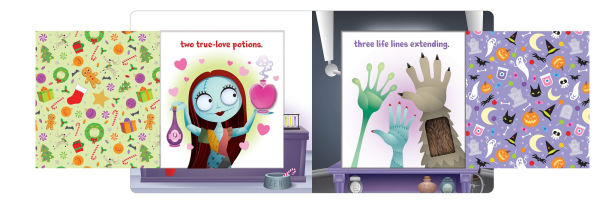 Disney Baby: 13 Days of Christmas: Touch-and-Feel, Lift-the-Flap Fun!