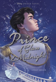 Title: Prince of Glass & Midnight, Author: Linsey Miller